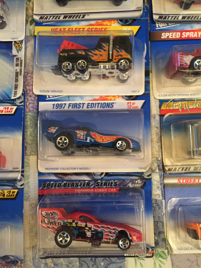 Illustration for article titled Colossal Die-Cast Collection - Box 65 - Matchbox! Haha, J/K